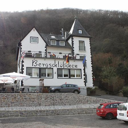 Hotel Bergschloesschen Boppard Exteriér fotografie