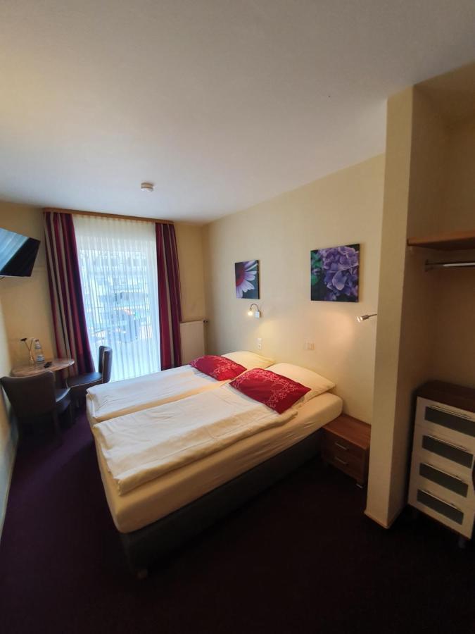 Hotel Bergschloesschen Boppard Exteriér fotografie