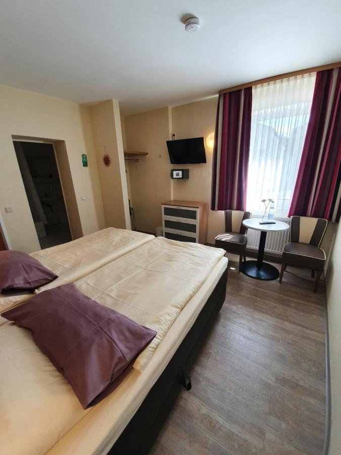 Hotel Bergschloesschen Boppard Exteriér fotografie