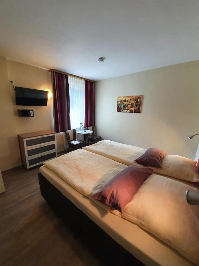 Hotel Bergschloesschen Boppard Exteriér fotografie