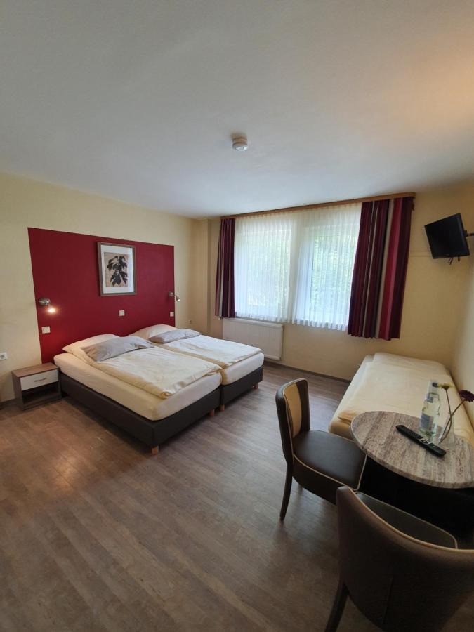 Hotel Bergschloesschen Boppard Exteriér fotografie