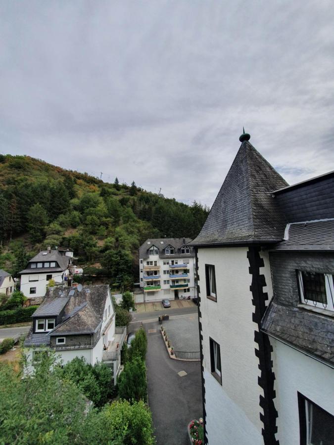 Hotel Bergschloesschen Boppard Exteriér fotografie