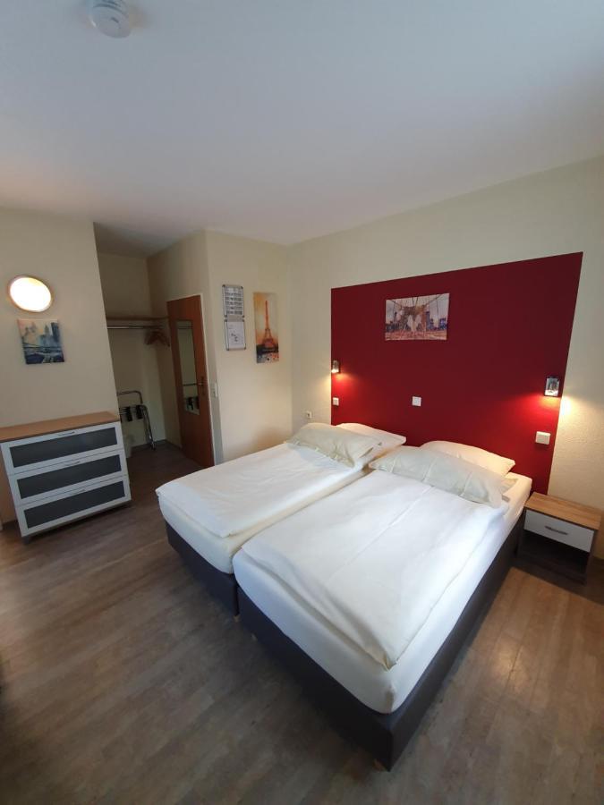 Hotel Bergschloesschen Boppard Exteriér fotografie