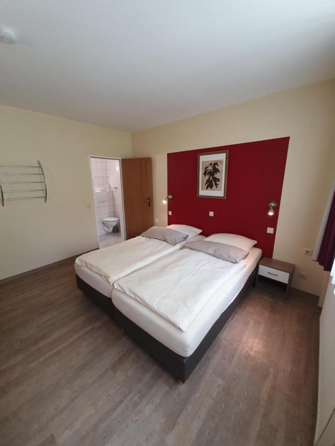 Hotel Bergschloesschen Boppard Exteriér fotografie