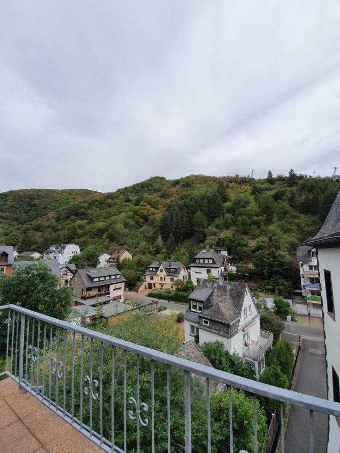 Hotel Bergschloesschen Boppard Exteriér fotografie