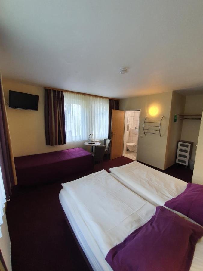 Hotel Bergschloesschen Boppard Exteriér fotografie