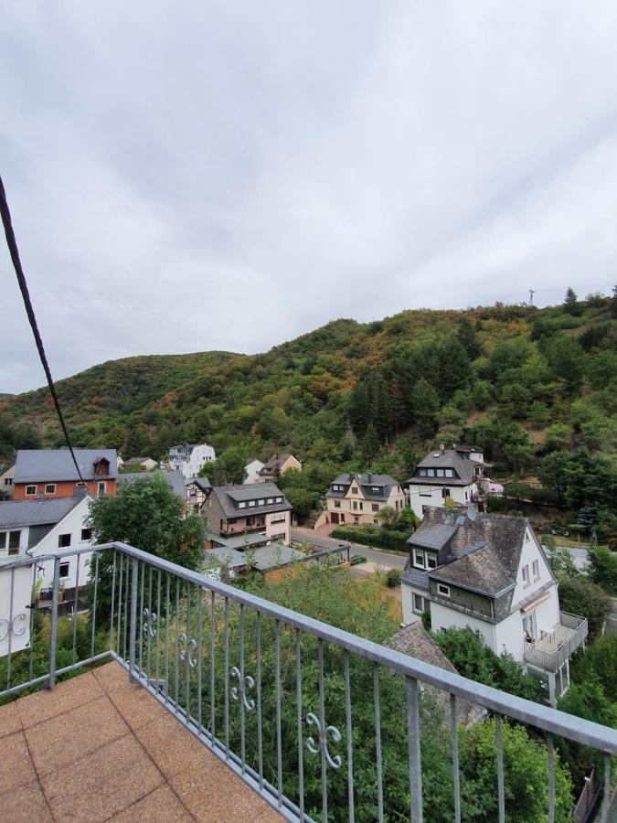 Hotel Bergschloesschen Boppard Exteriér fotografie
