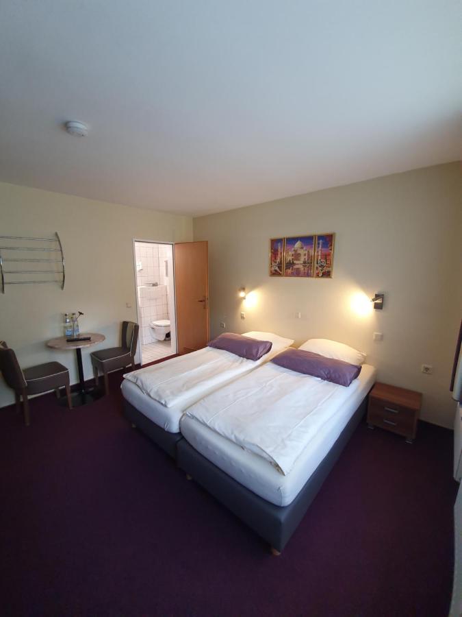 Hotel Bergschloesschen Boppard Exteriér fotografie