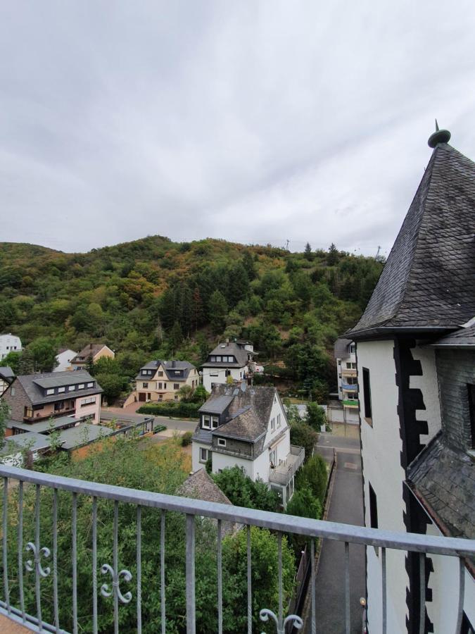 Hotel Bergschloesschen Boppard Exteriér fotografie