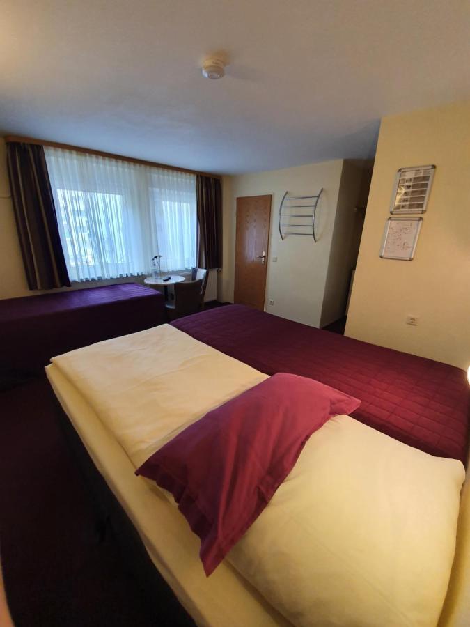 Hotel Bergschloesschen Boppard Exteriér fotografie