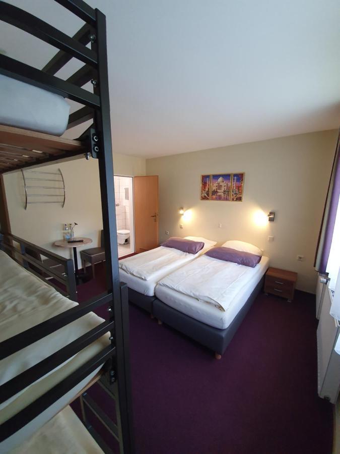 Hotel Bergschloesschen Boppard Exteriér fotografie