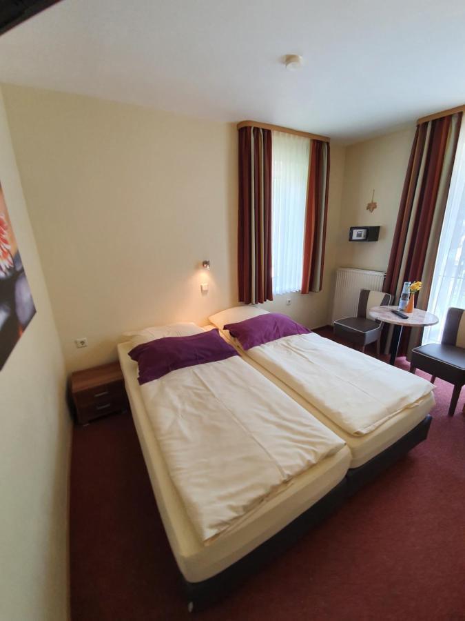 Hotel Bergschloesschen Boppard Exteriér fotografie