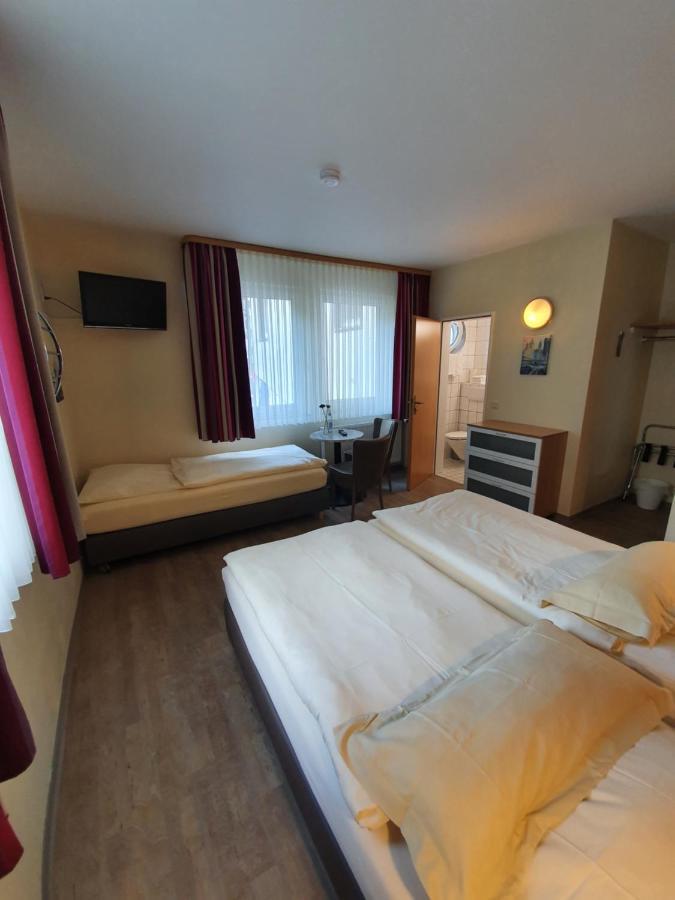 Hotel Bergschloesschen Boppard Exteriér fotografie