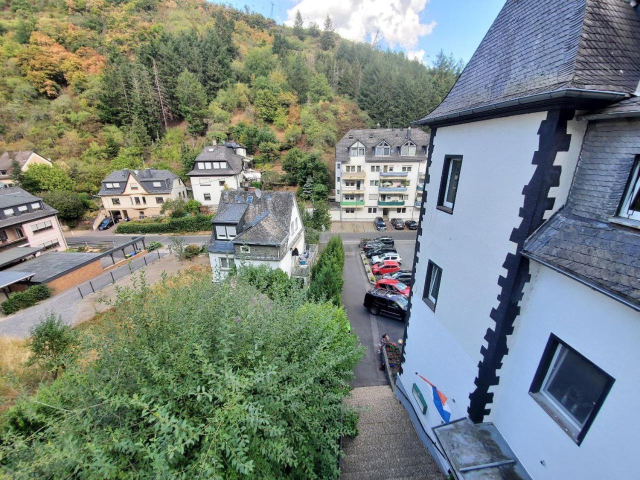 Hotel Bergschloesschen Boppard Exteriér fotografie