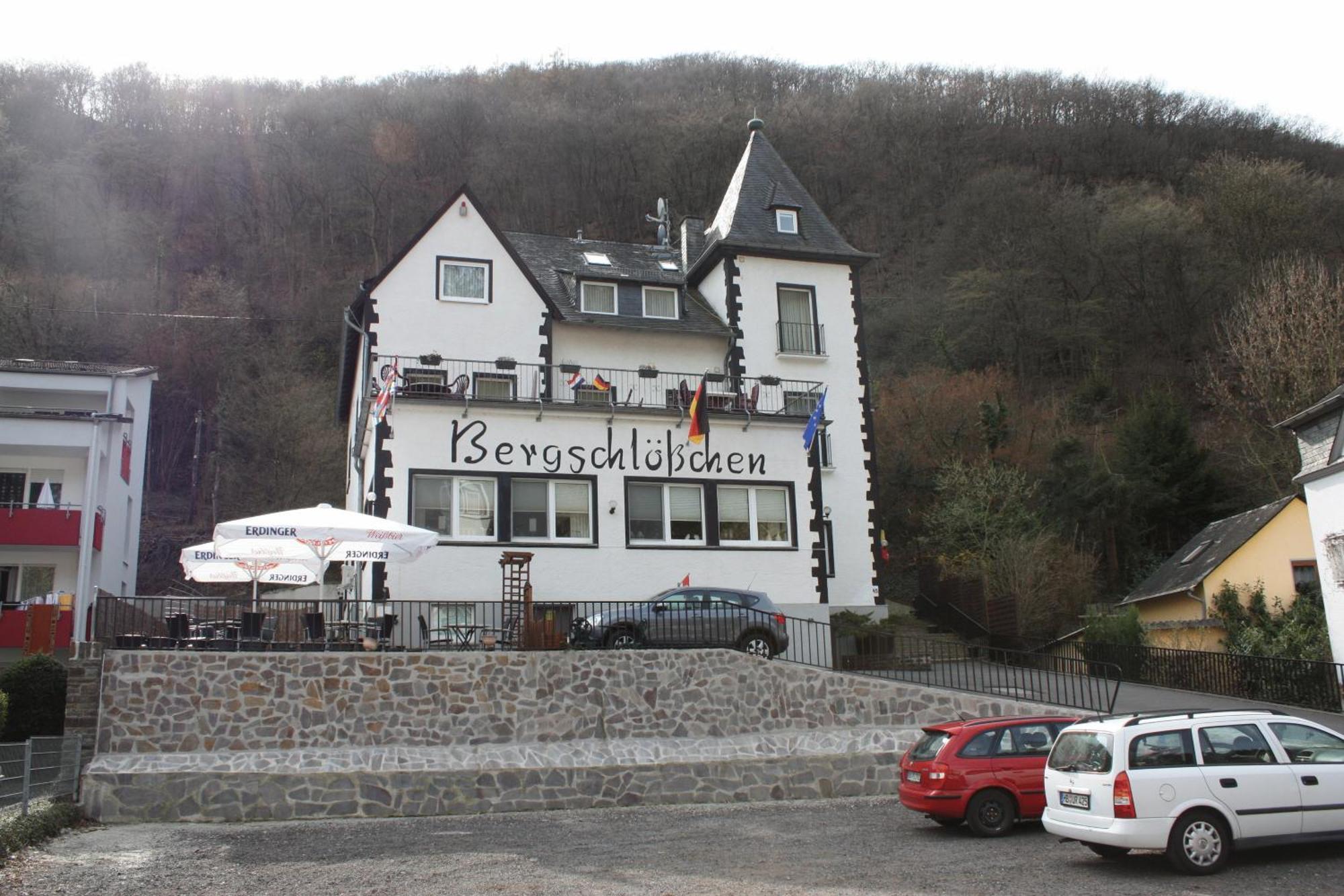 Hotel Bergschloesschen Boppard Exteriér fotografie