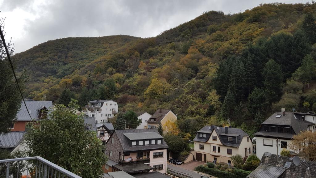 Hotel Bergschloesschen Boppard Exteriér fotografie