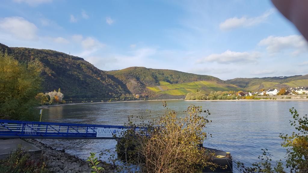 Hotel Bergschloesschen Boppard Exteriér fotografie