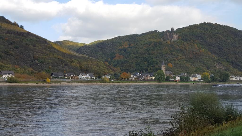 Hotel Bergschloesschen Boppard Exteriér fotografie