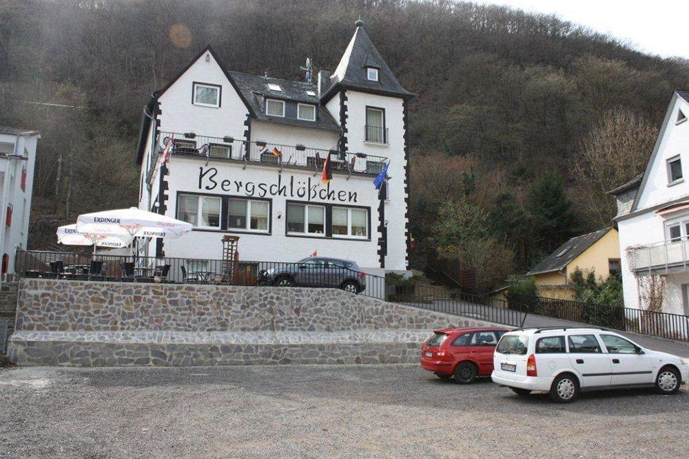 Hotel Bergschloesschen Boppard Exteriér fotografie