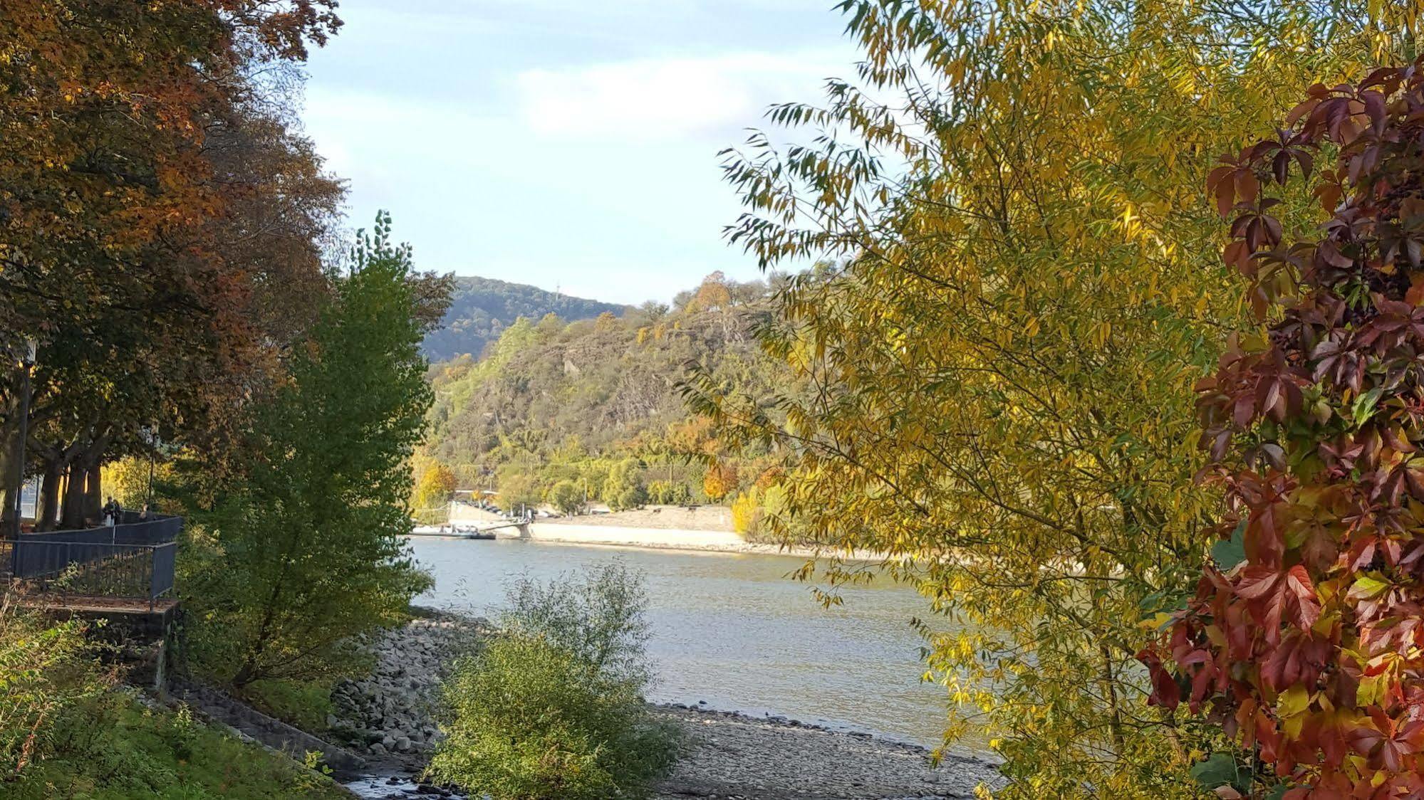 Hotel Bergschloesschen Boppard Exteriér fotografie