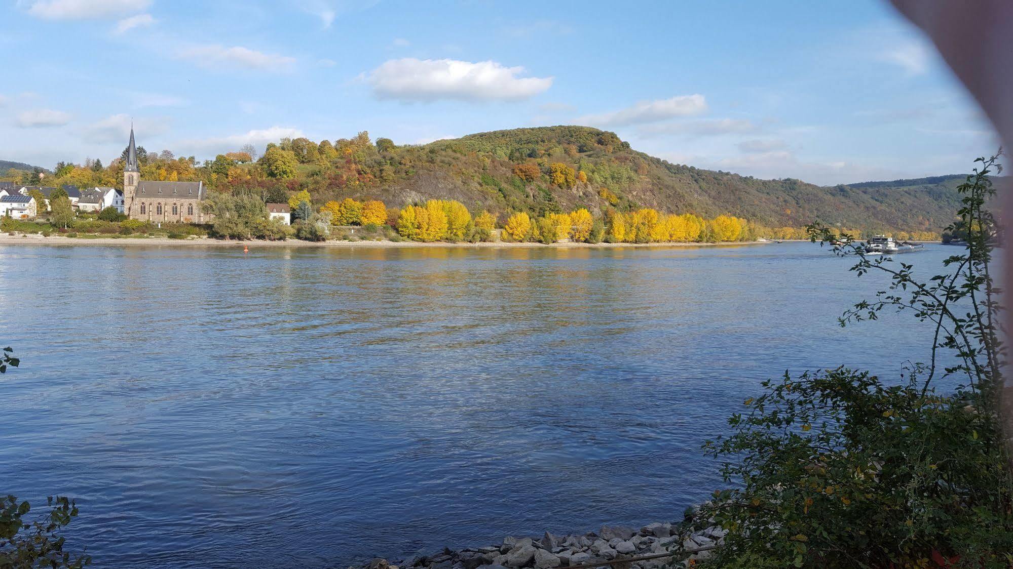 Hotel Bergschloesschen Boppard Exteriér fotografie